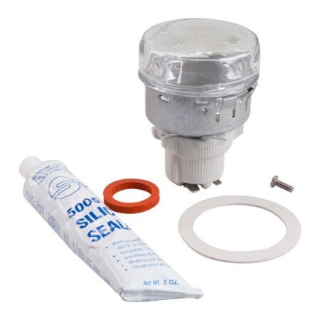 Allpoints Allpoints 2361001 Socket, Light (Kit) For Star Manufacturing 2361001